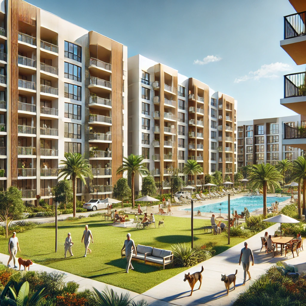 Apartamentos en Alquiler en Jacksonville