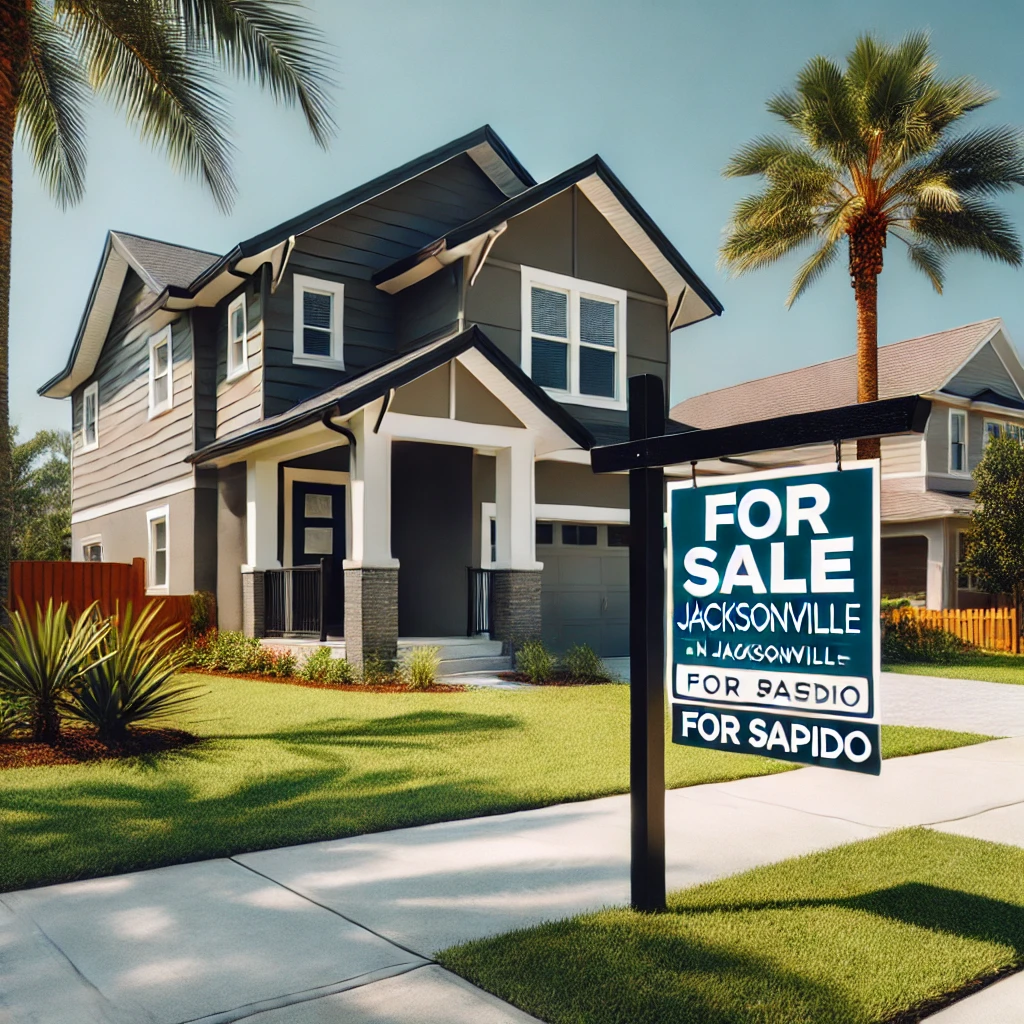 Vender tu Casa Rápido en Jacksonville