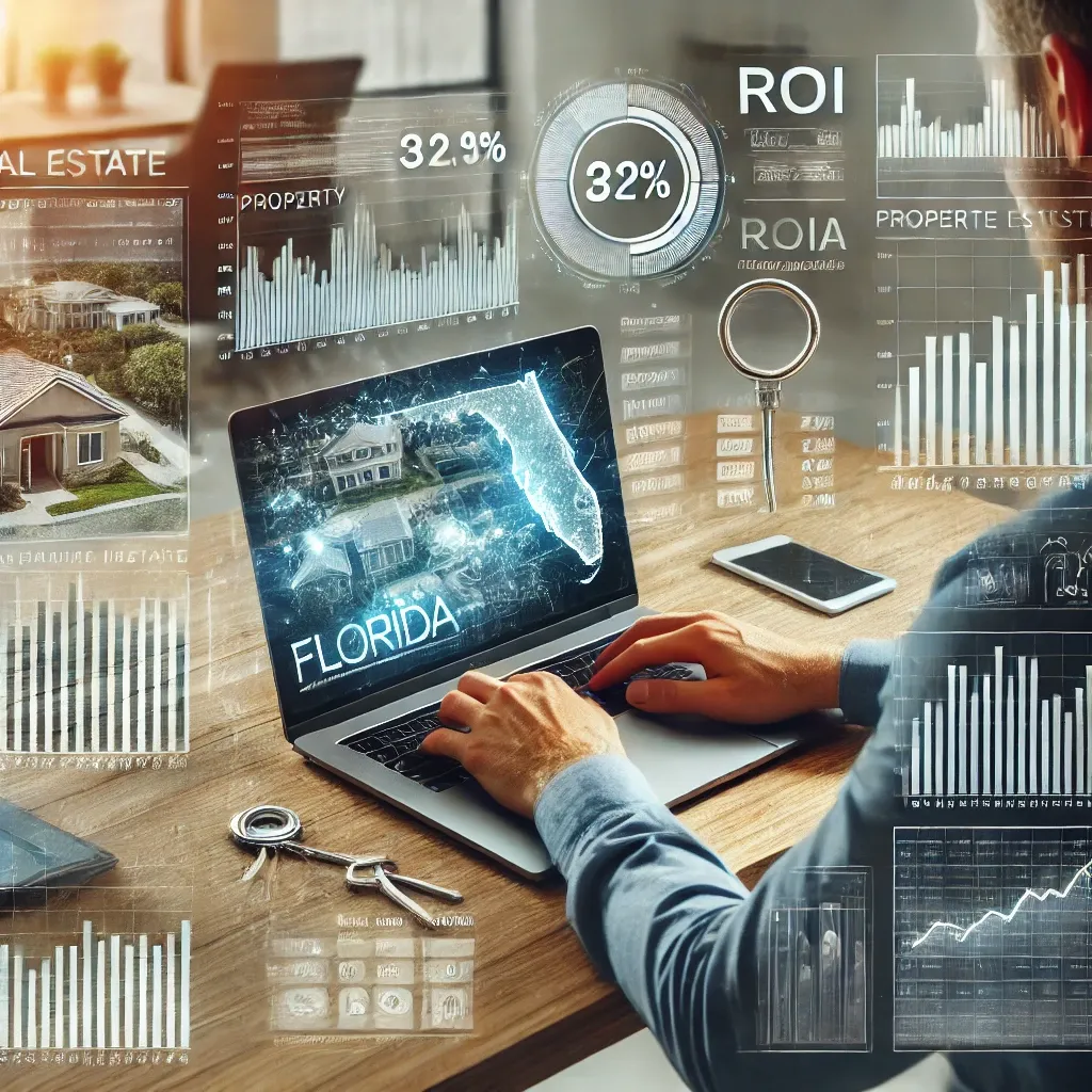 inversión inmobiliaria en Florida