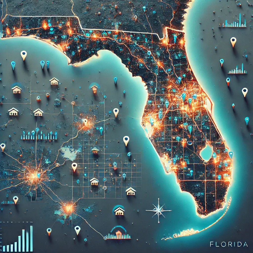 mejores ciudades para vivir en florida