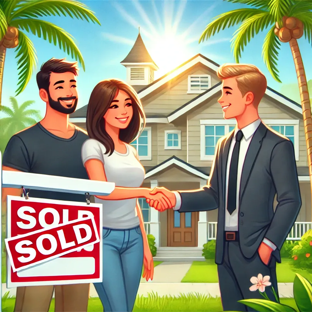 Vender una Propiedad Rápidamente en Florida