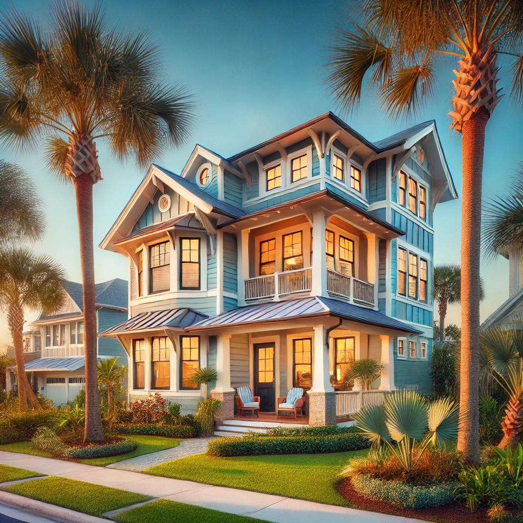 Vivir en Saint Augustine