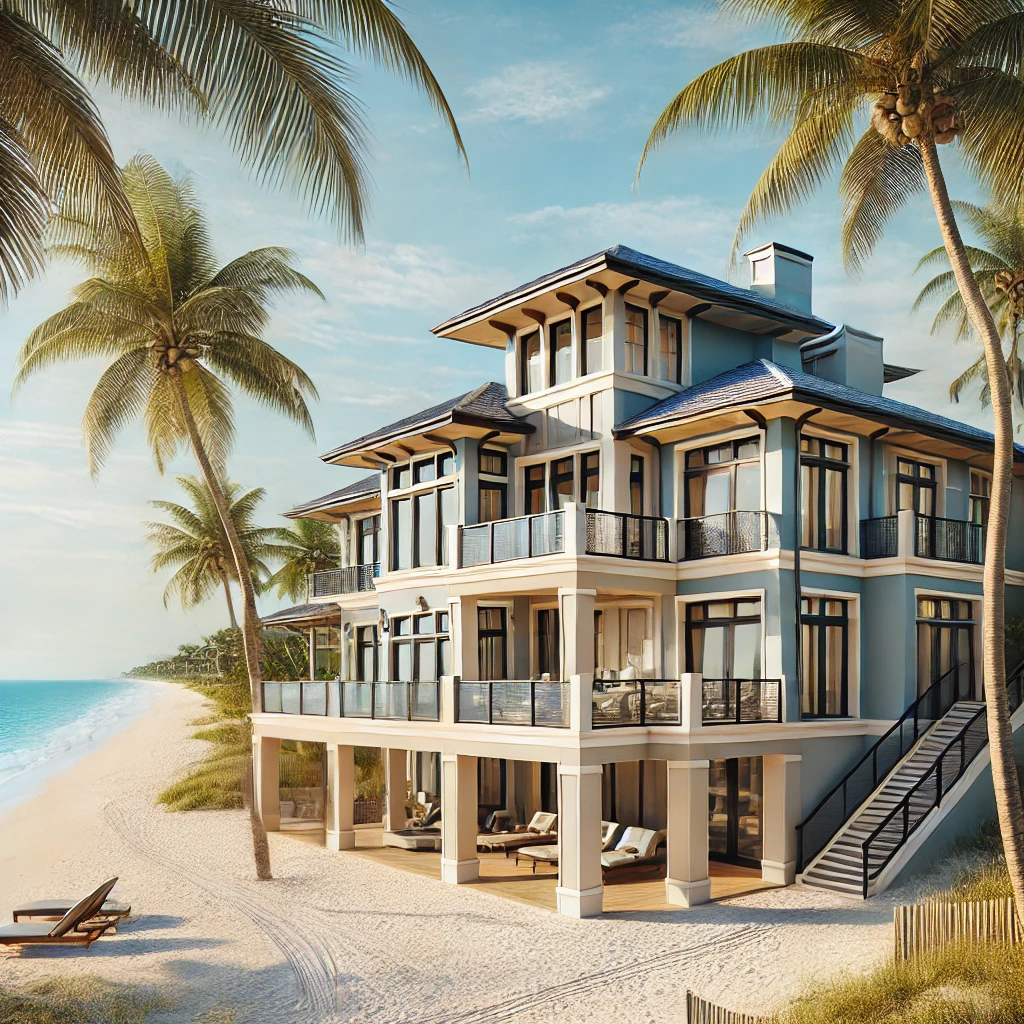 casas frente al mar en Saint Johns County