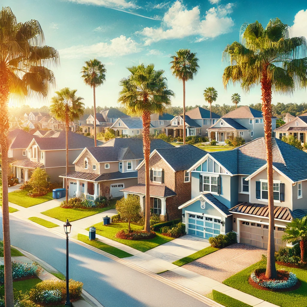 Mejores Vecindarios en Duval County