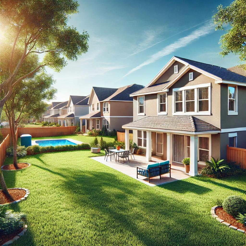 casas con patio en Duval County