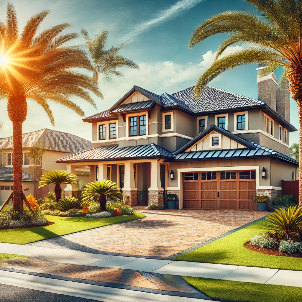 comprar casa en Orange Park