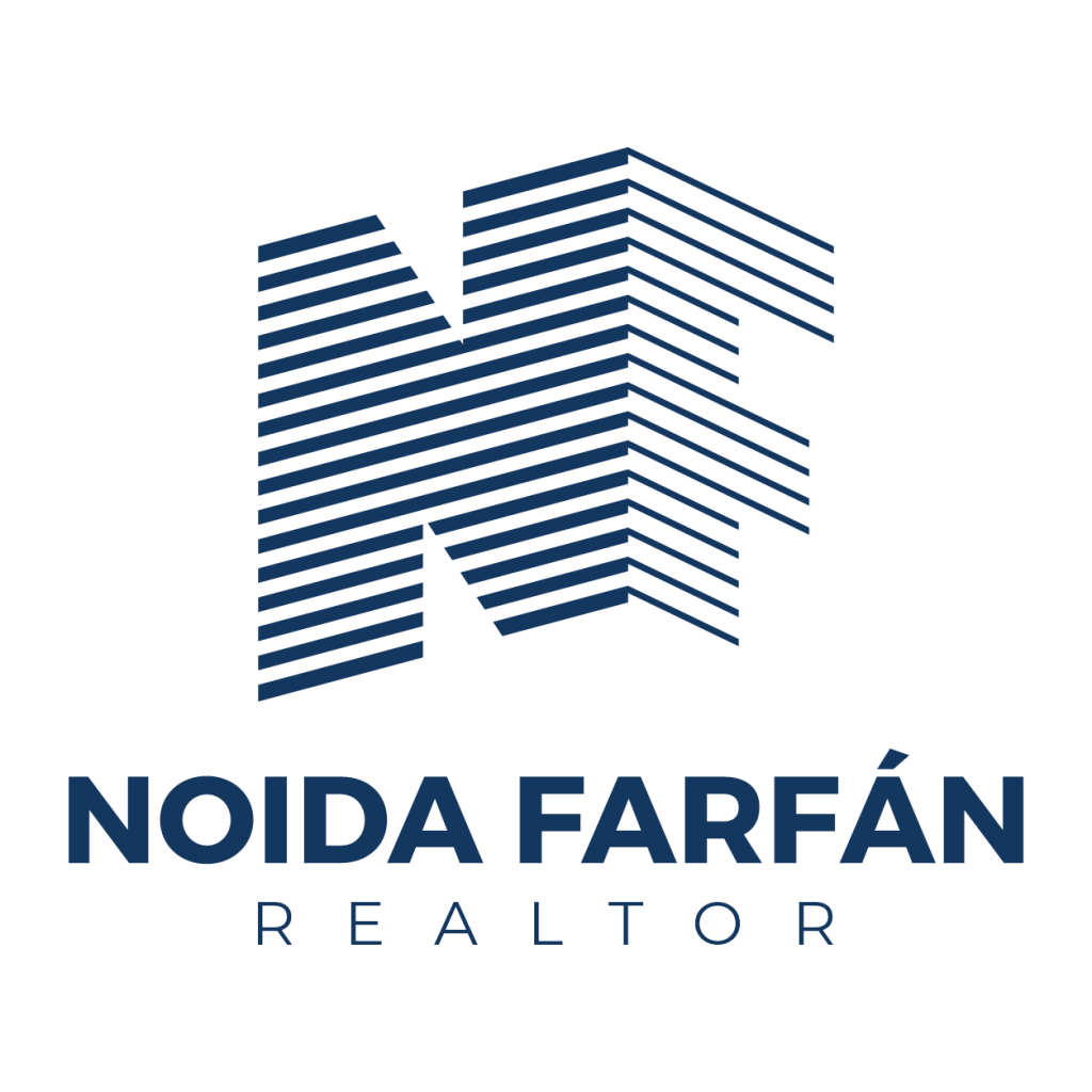Logo Noida real state Inicio