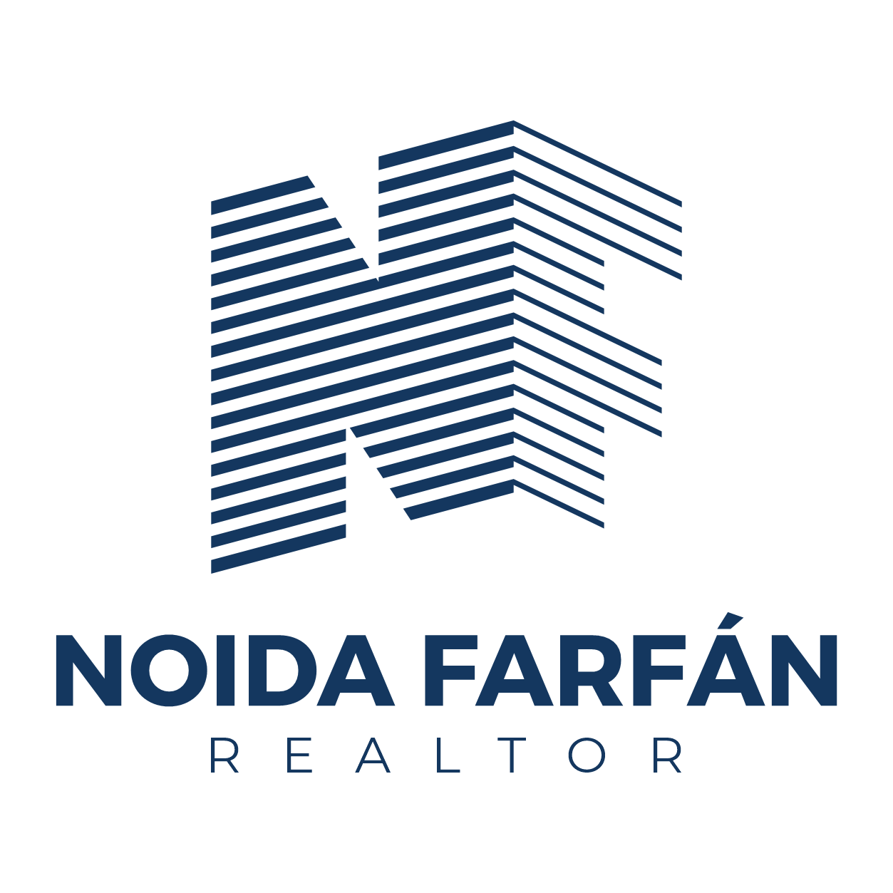 Logo Noida real state Inicio