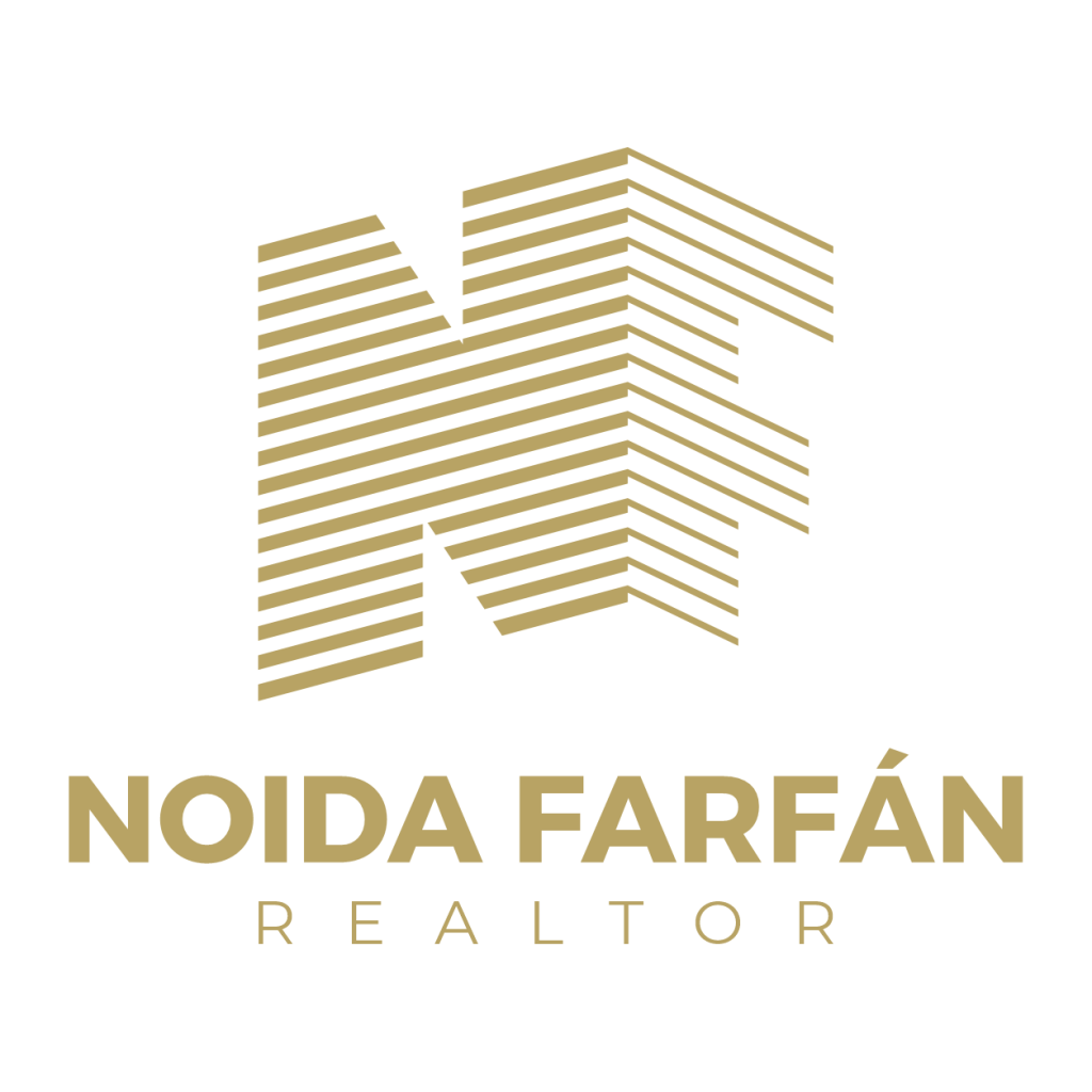 Logo Noida real state Inicio