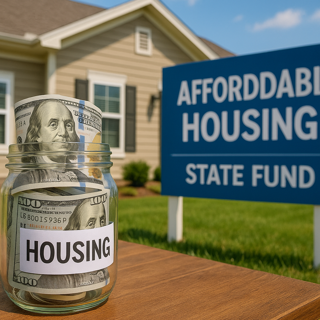 Fondo estatal para viviendas asequibles Florida 2025