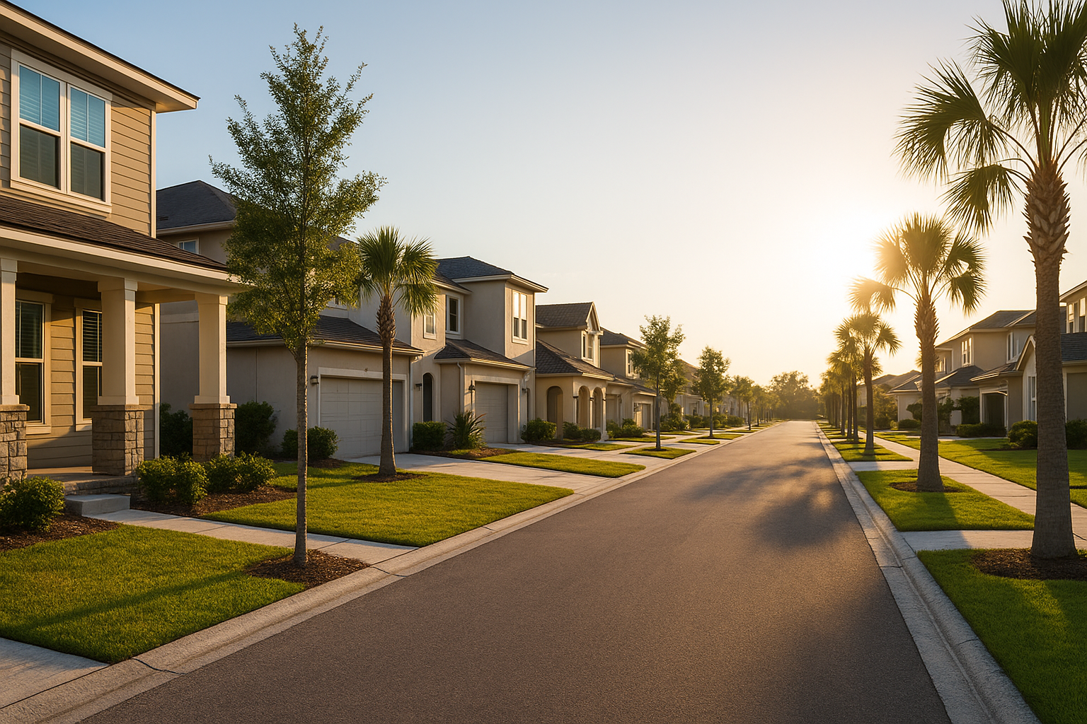 Tasas de interés hipotecario Florida junio 2025