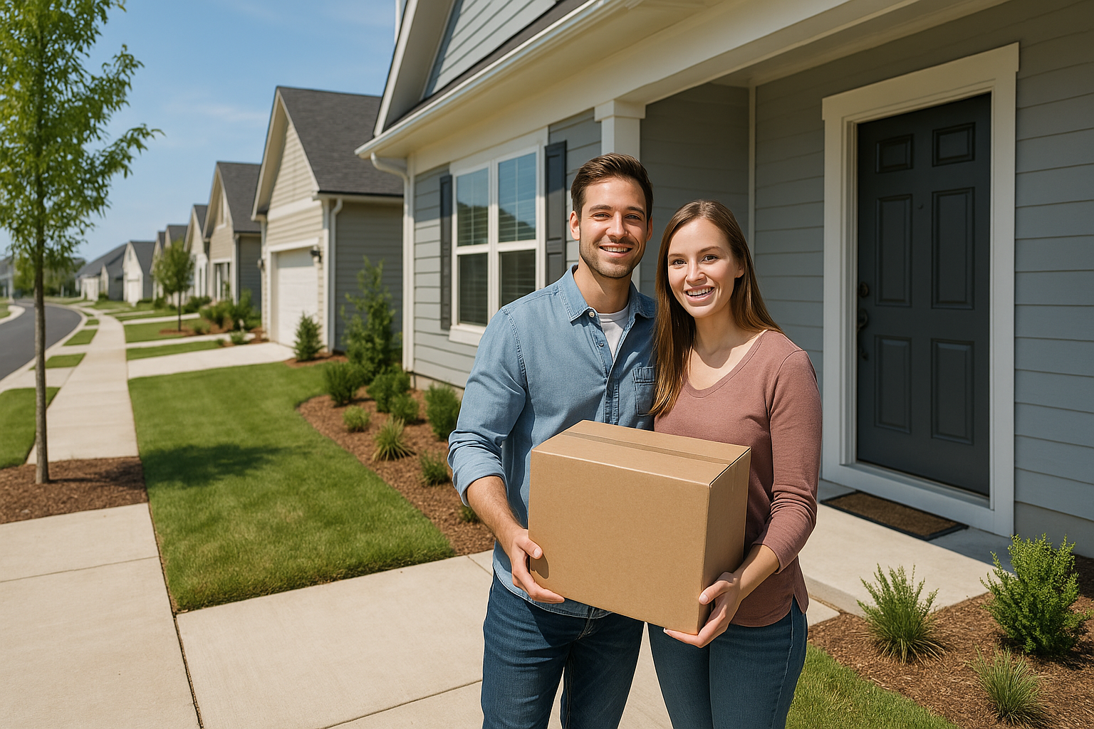 Mudarse a Jacksonville 2025