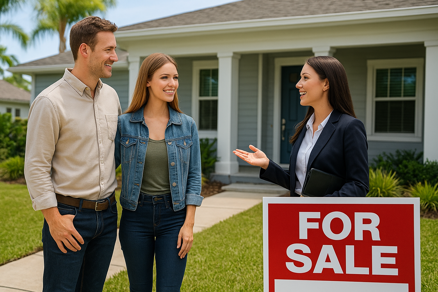 Qué buscan los compradores en Jacksonville 2025