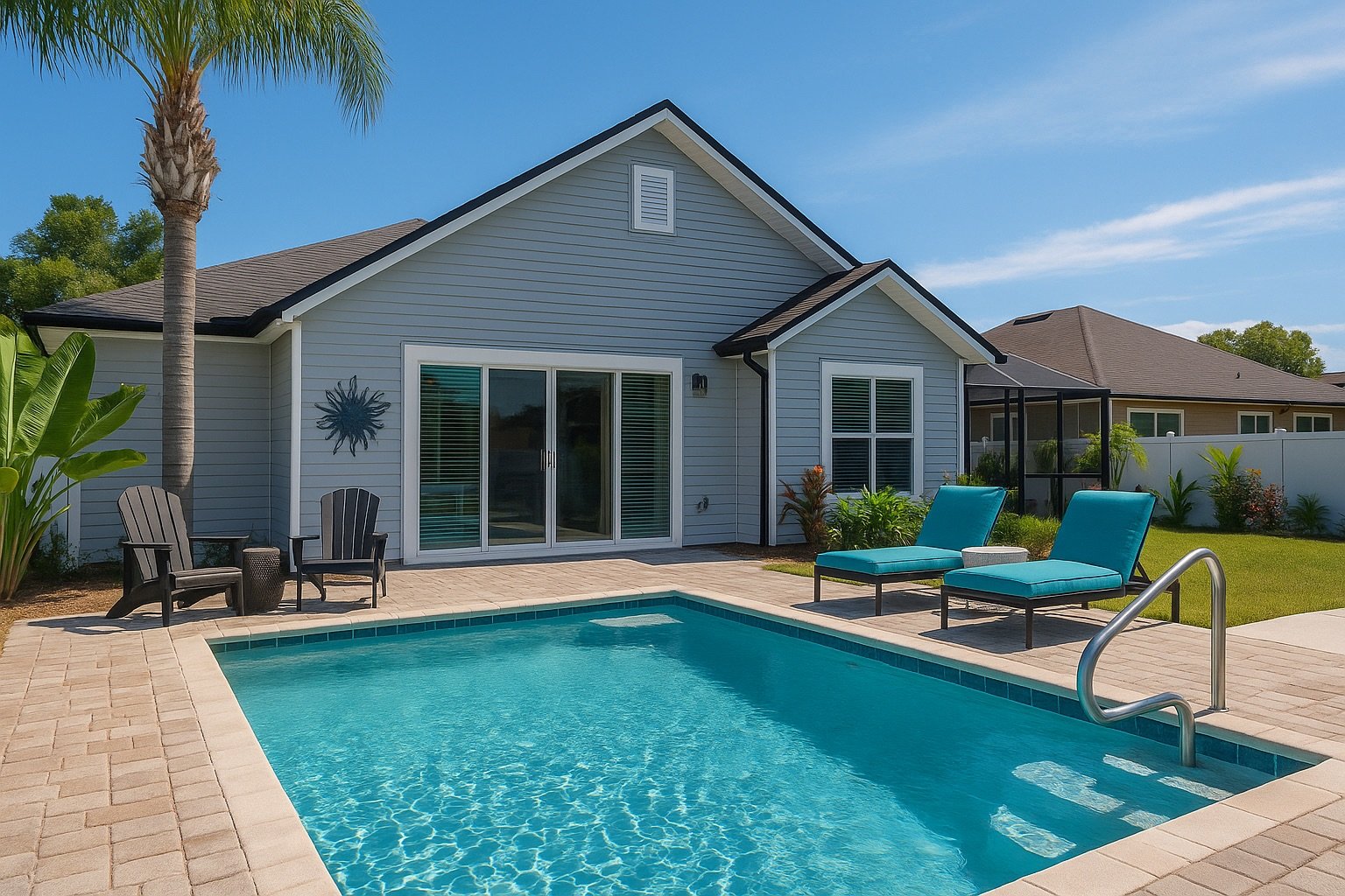 inversión en alquiler vacacional Clay y Duval County